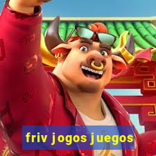 friv jogos juegos